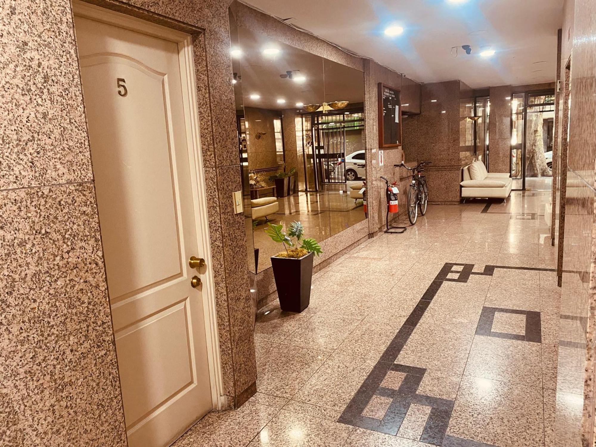 Gramar Apartment Mendoza