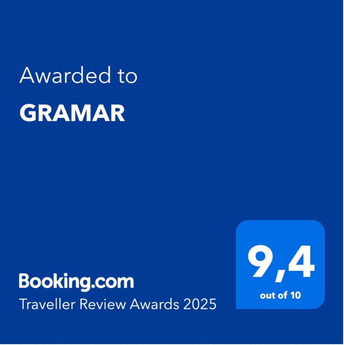 Gramar Apartment Mendoza