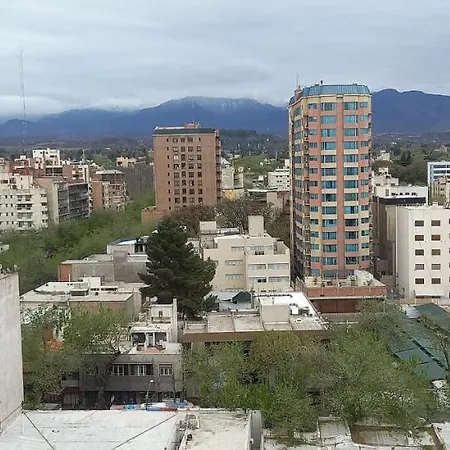 Gramar Apartment Mendoza Exterior photo