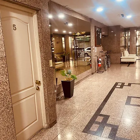 Gramar Apartment Mendoza Exterior photo