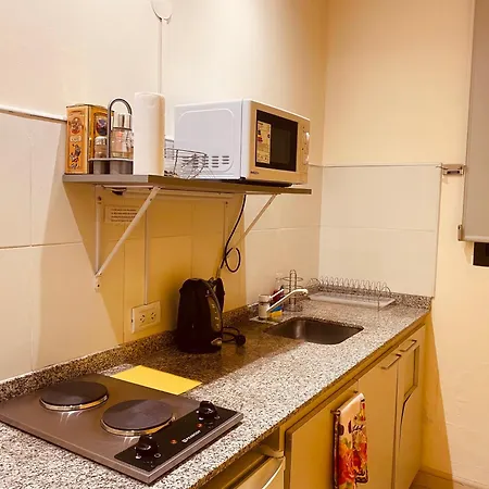 Gramar Apartment Mendoza Exterior photo