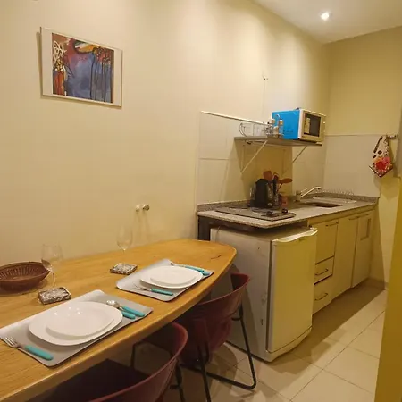 Gramar Apartment Mendoza Exterior photo